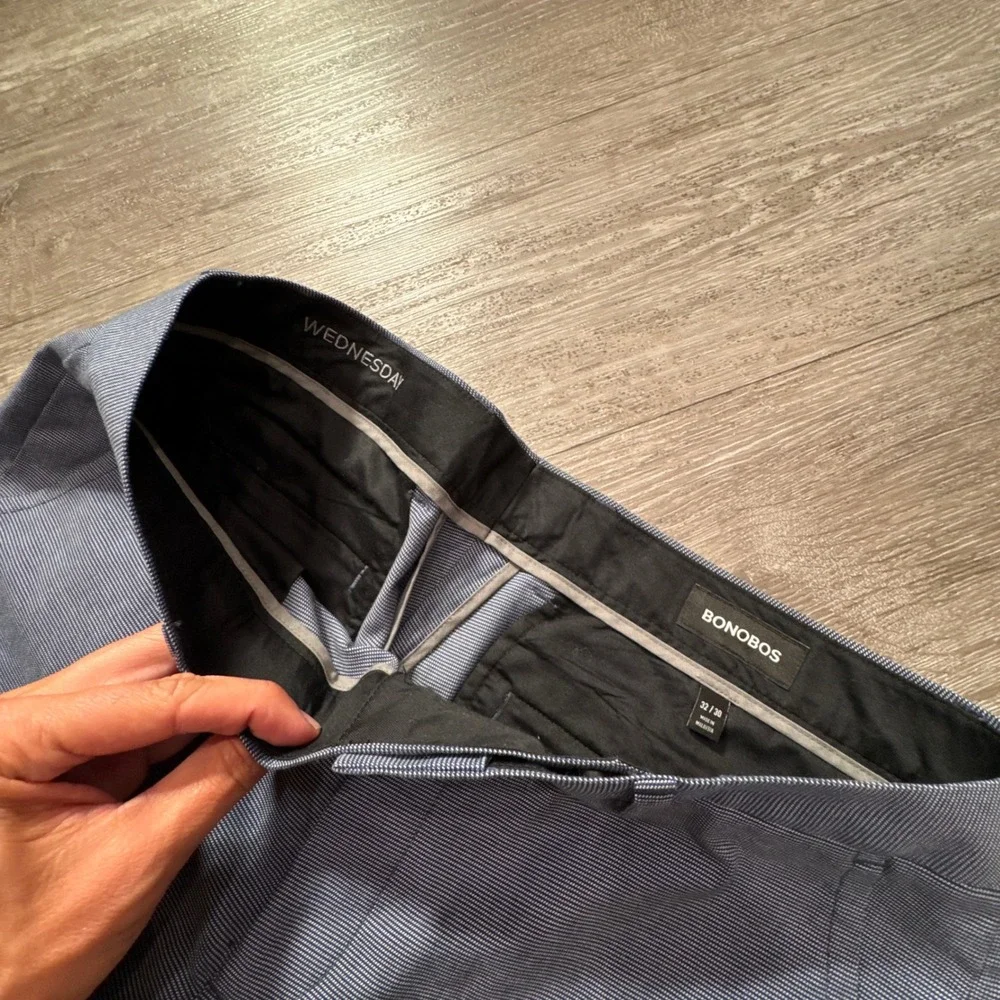 Bonobos athletic fit